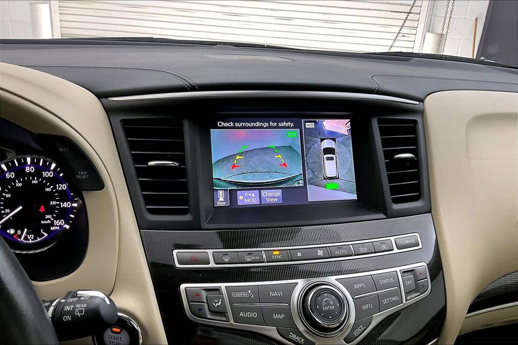 Used 2020 INFINITI QX60 Luxe w/ Essential Package image 30