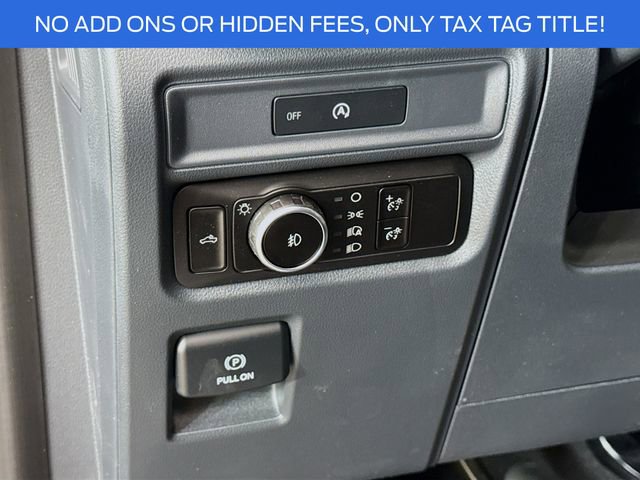 New 2025 Ford F150 STX w/ STX Black Appearance Package image 10