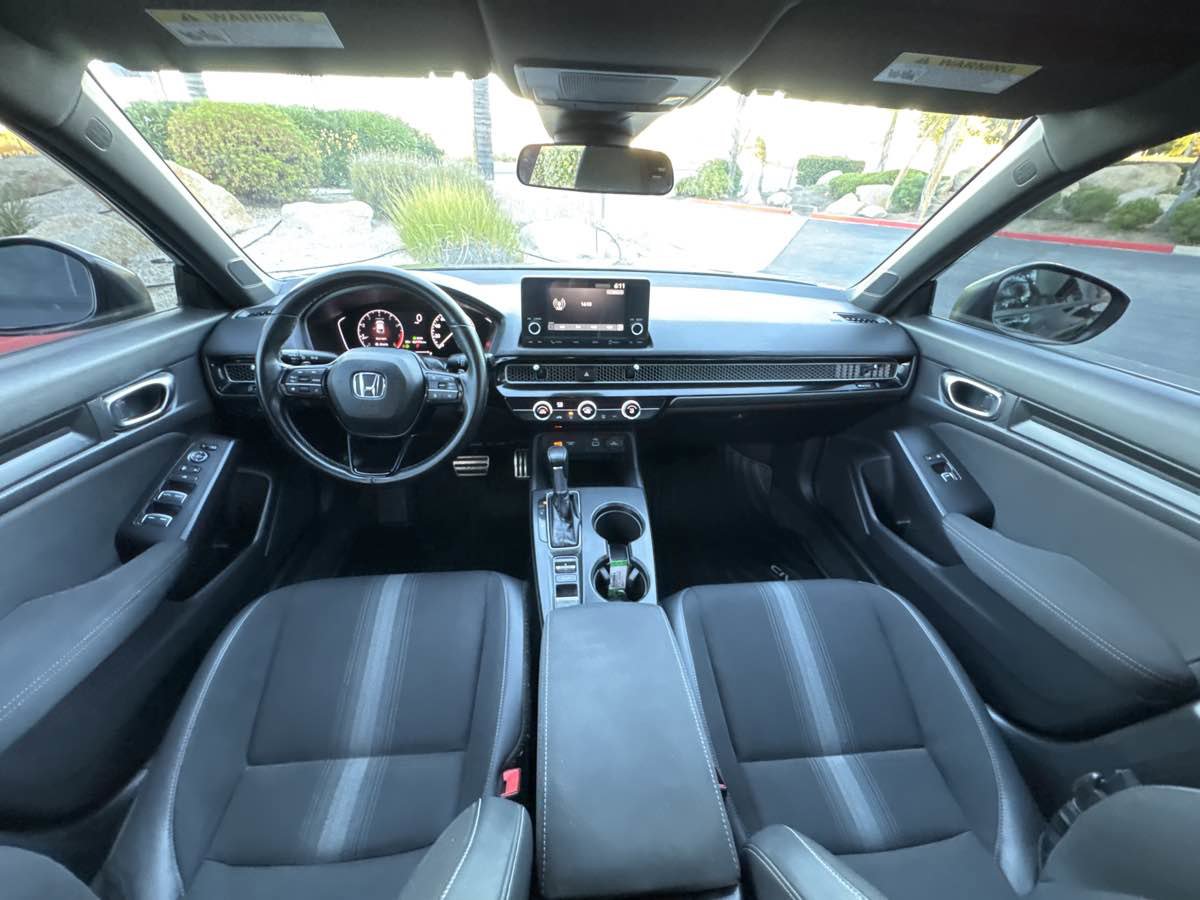 Used 2022 Honda Civic Sport image 5