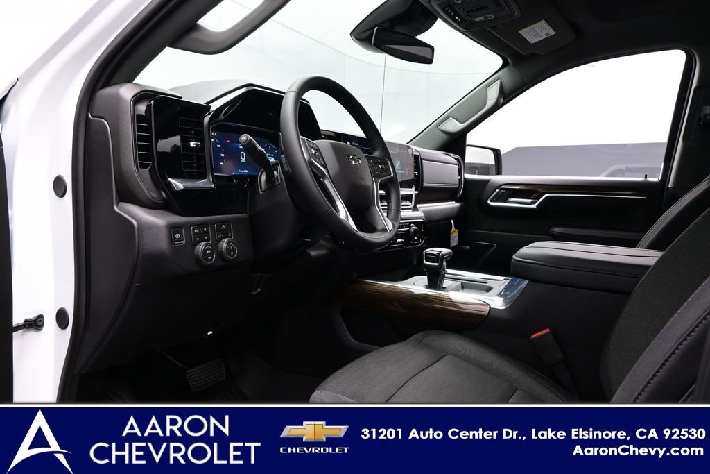 New 2026 Chevrolet Silverado 1500 RST w/ Convenience Package II AWD/4WD image 7