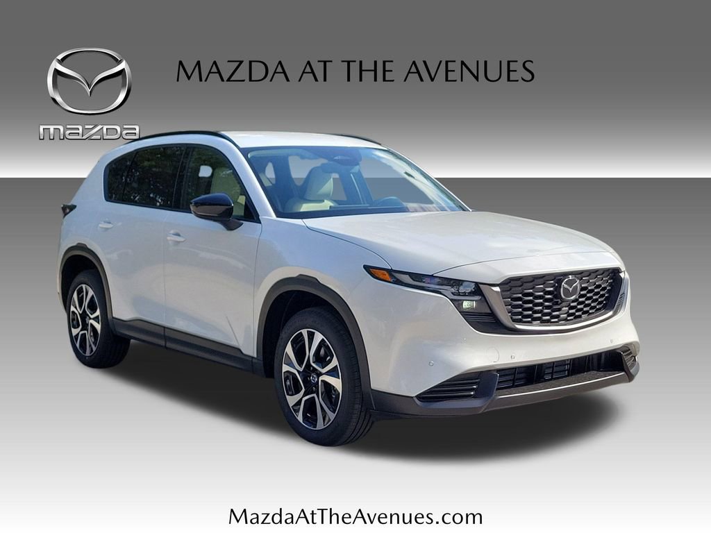 New 2026 MAZDA CX-5 Preferred AWD/4WD image 4