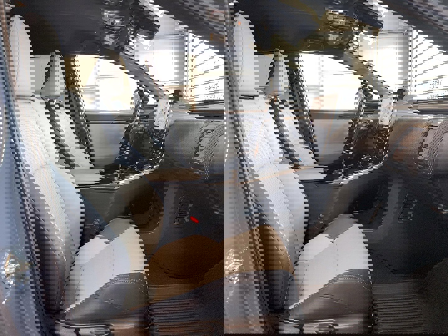 Used 2023 Subaru Solterra AWD image 24