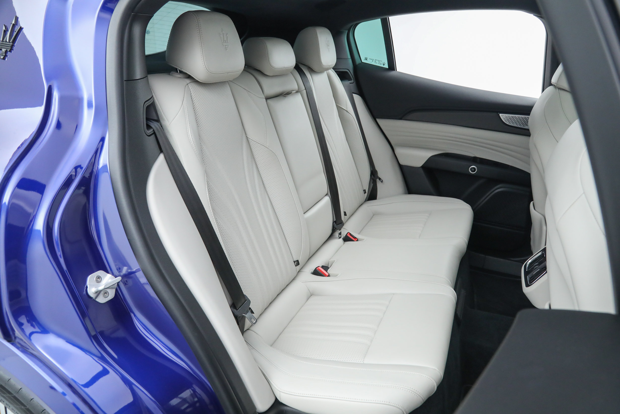 Certified 2023 Maserati Grecale Modena AWD/4WD image 14