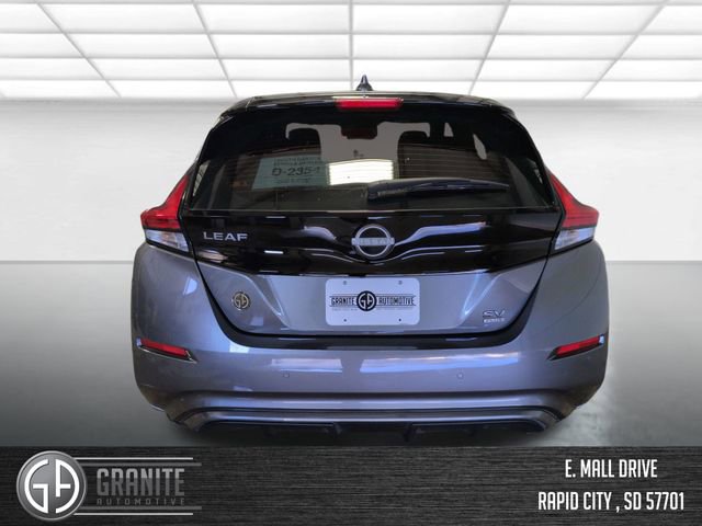 Used 2024 Nissan Leaf SV Plus image 4