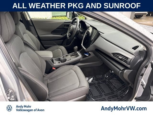Used 2024 Subaru Crosstrek 2.0i Premium AWD/4WD image 16