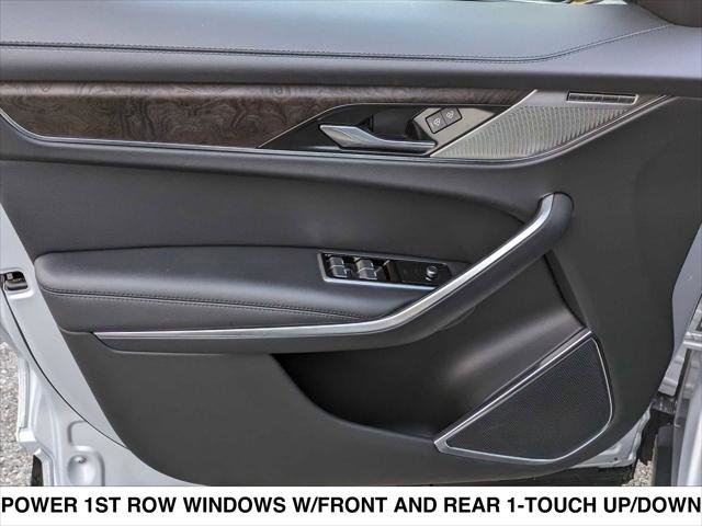 Used 2023 Jaguar F-PACE S image 19