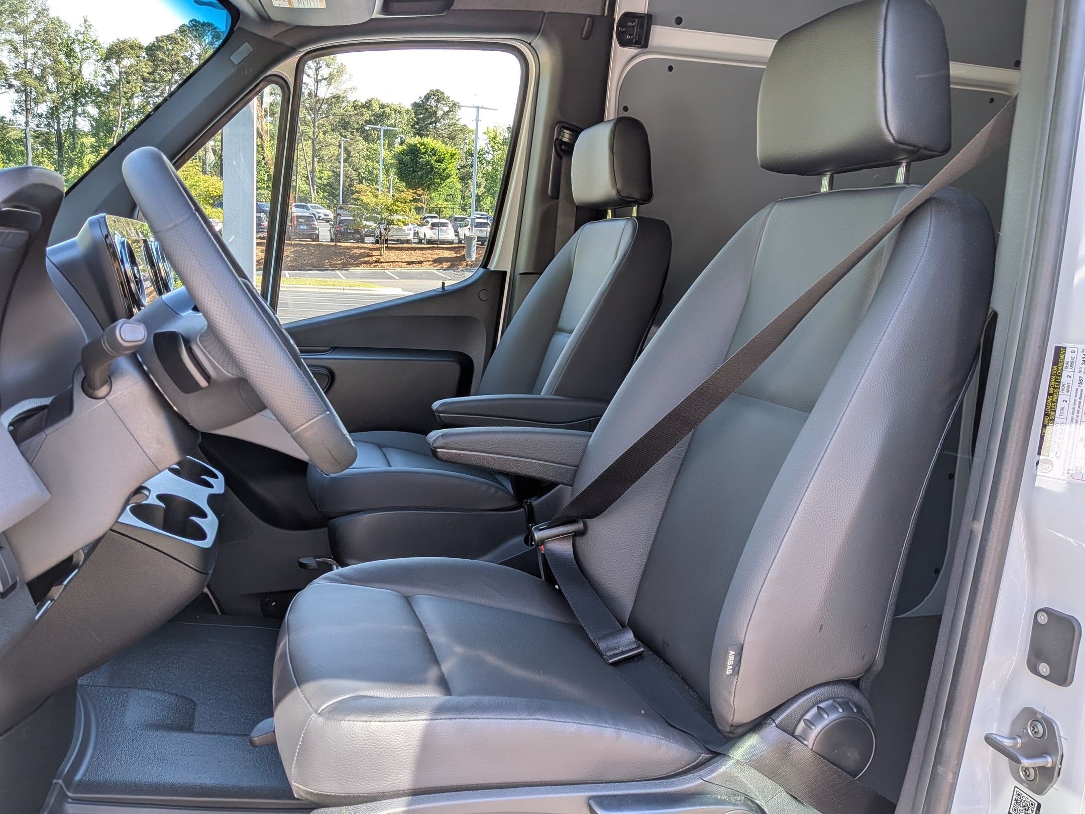 New 2026 Mercedes-Benz Sprinter 2500 image 16