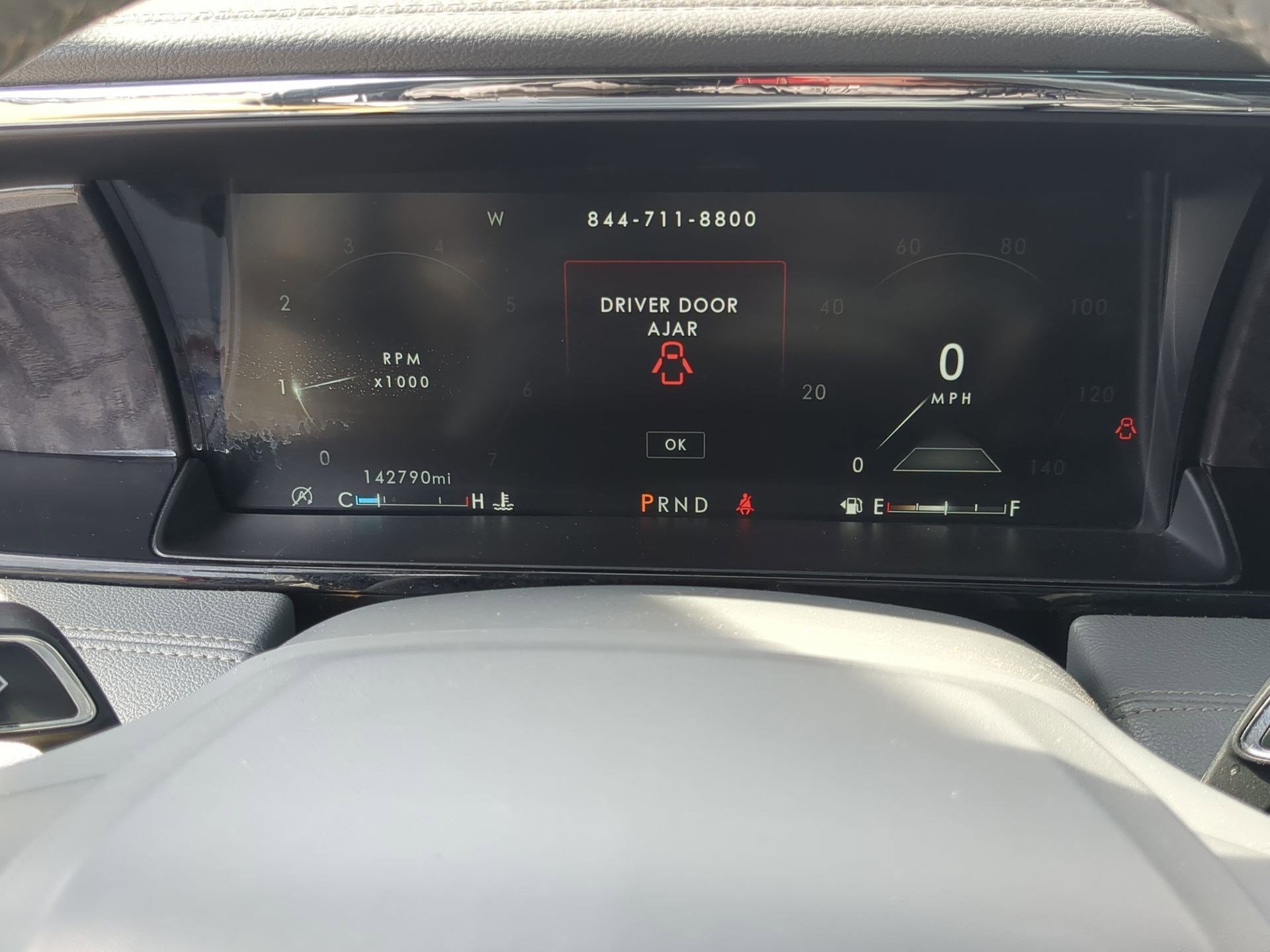 Used 2018 Lincoln Navigator L Reserve w/ Technology Package image 14