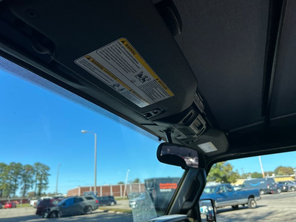 New 2026 Jeep Wrangler Sport image 21