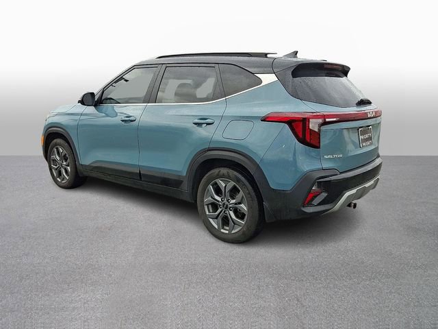 Used 2024 Kia Seltos S AWD/4WD image 6