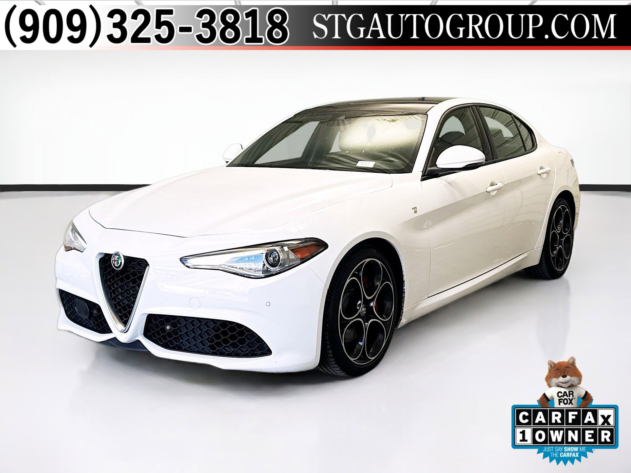Used 2022 Alfa Romeo Giulia Ti