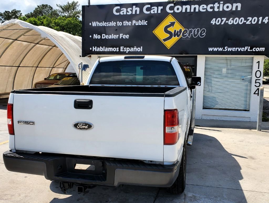 Used 2007 Ford F150 XL image 11