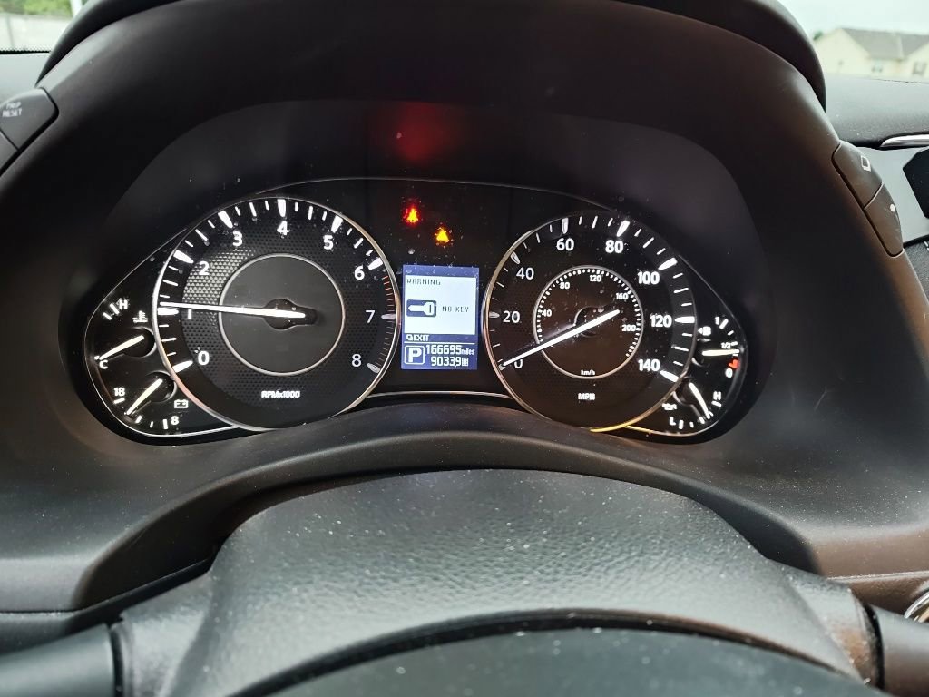 Used 2017 Nissan Armada Platinum w/ Captain Seat Package AWD/4WD image 9