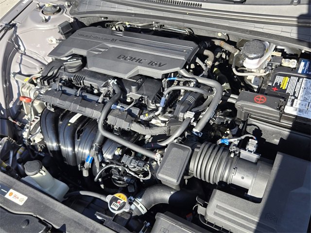 Certified 2023 Hyundai Elantra SEL image 18