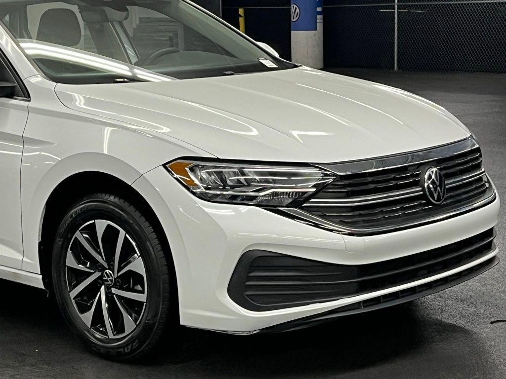 Used 2023 Volkswagen Jetta S w/ IQ.Drive Package image 36