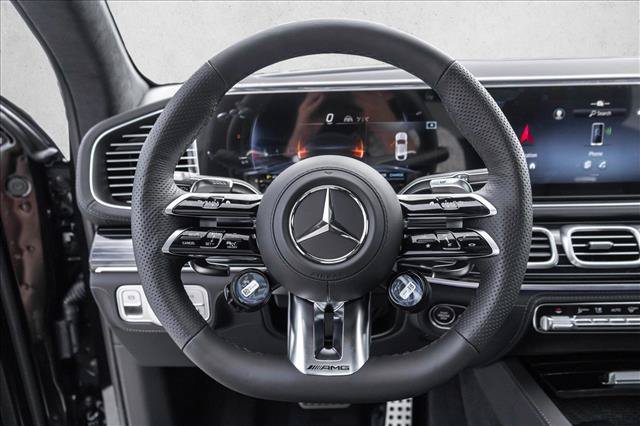 New 2026 Mercedes-Benz GLE 63 AMG S image 13