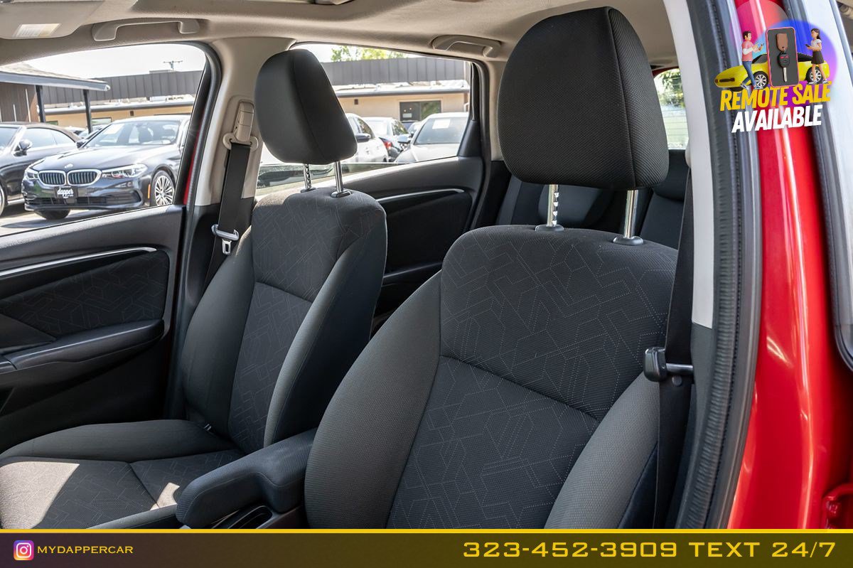 Used 2017 Honda Fit EX image 12