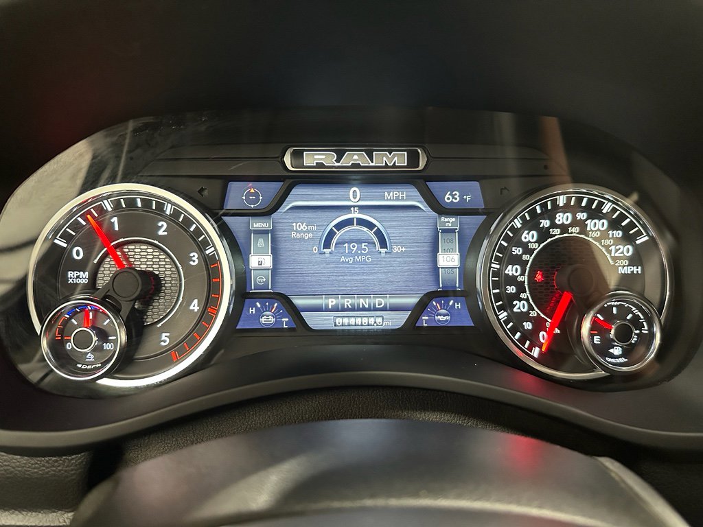 Used 2024 RAM 2500 Laramie image 33