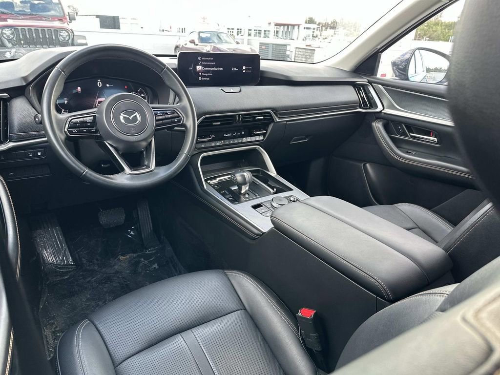 Certified 2024 MAZDA CX-90 Plug-In Hybrid w/ Preferred image 11
