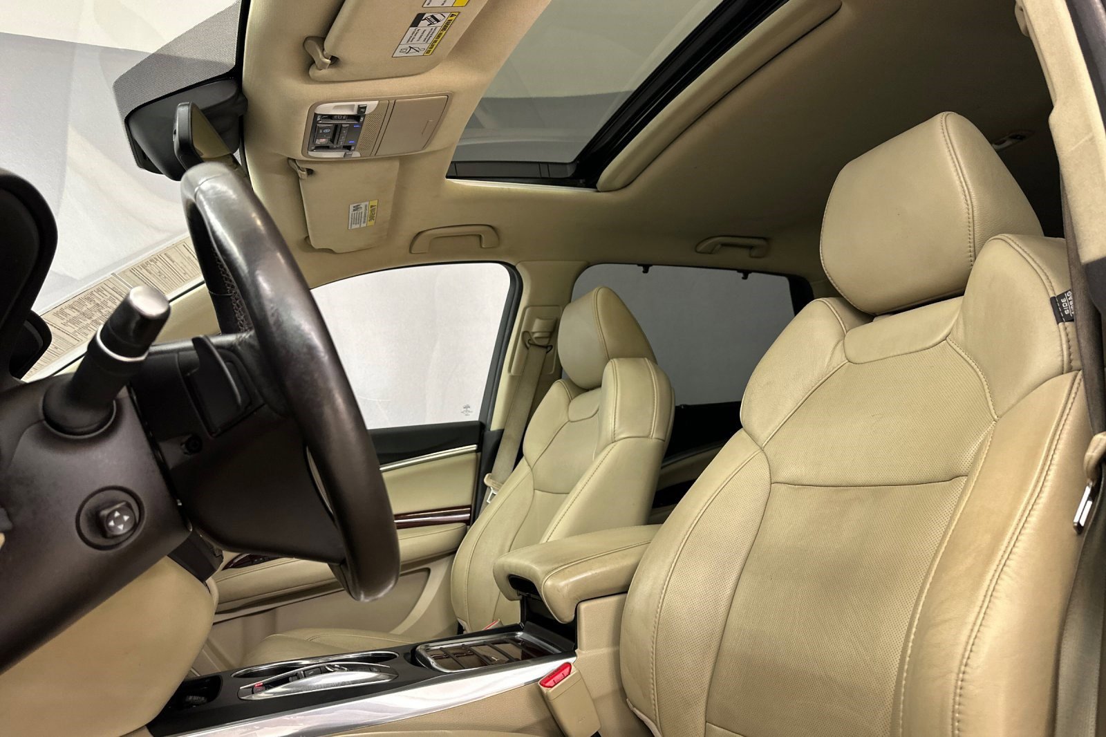 Used 2016 Acura MDX SH-AWD image 15