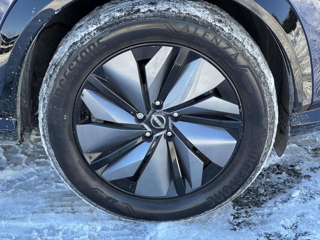 Certified 2024 Nissan Ariya ENGAGE e-4ORCE image 7