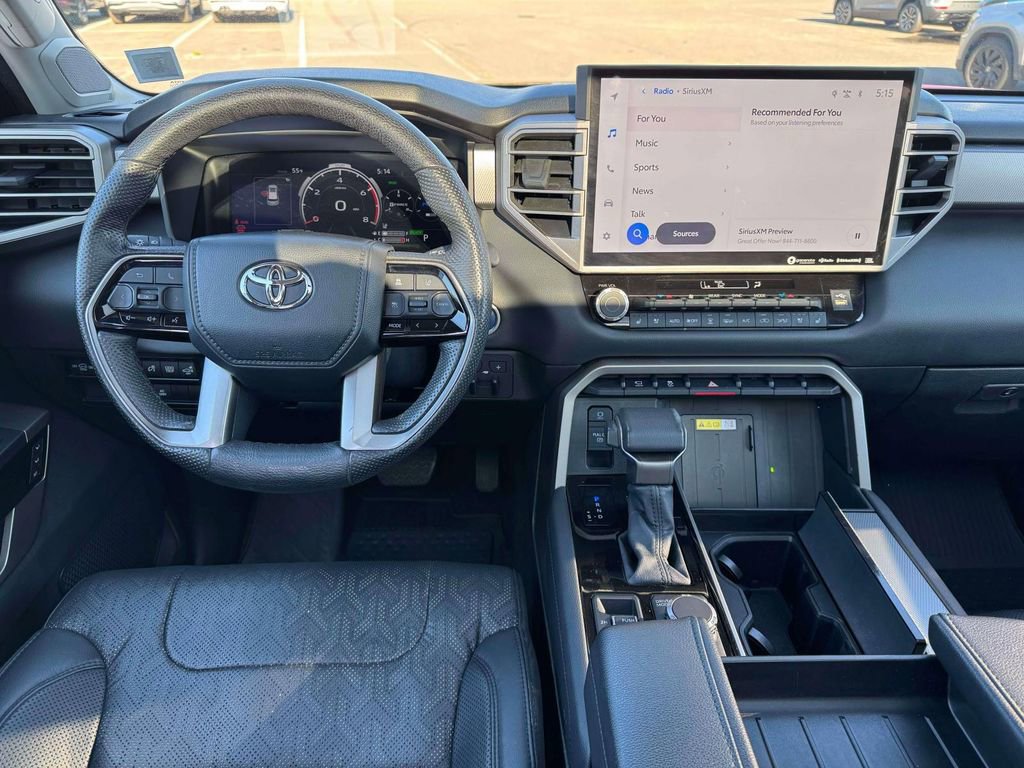 Used 2024 Toyota Sequoia Limited w/ Nightshade Package AWD/4WD image 20