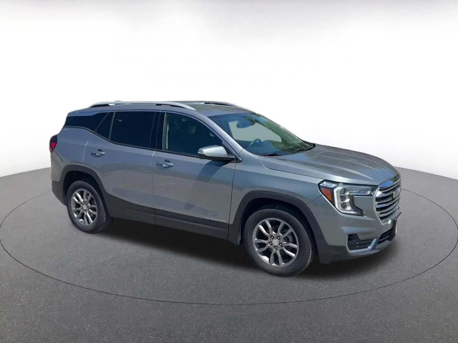 Used 2024 GMC Terrain SLT AWD/4WD video 2