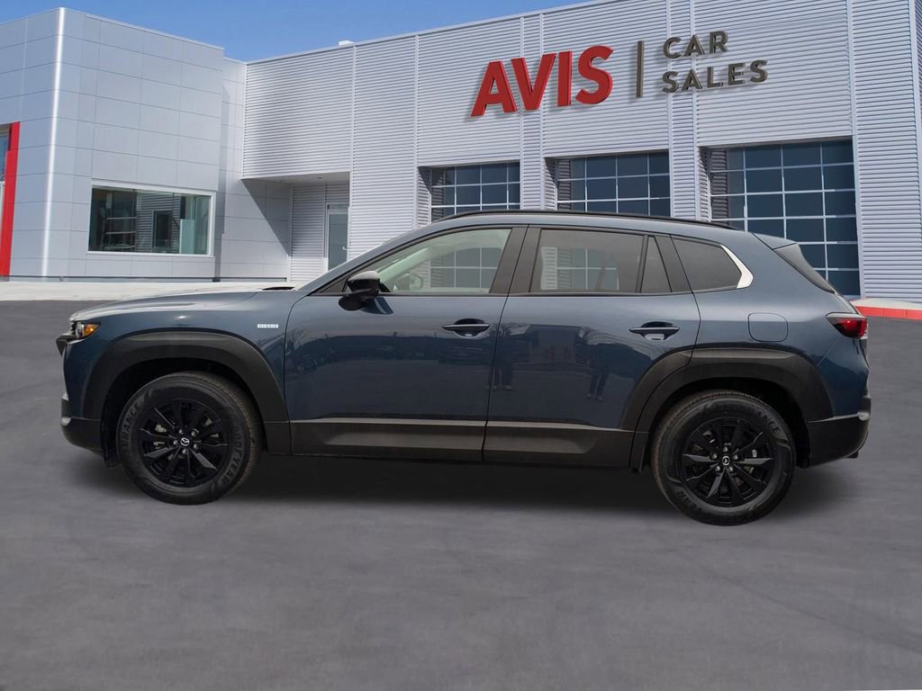 Used 2025 MAZDA CX-50 AWD 2.5 Hybrid w/ Premium Pkg video 2