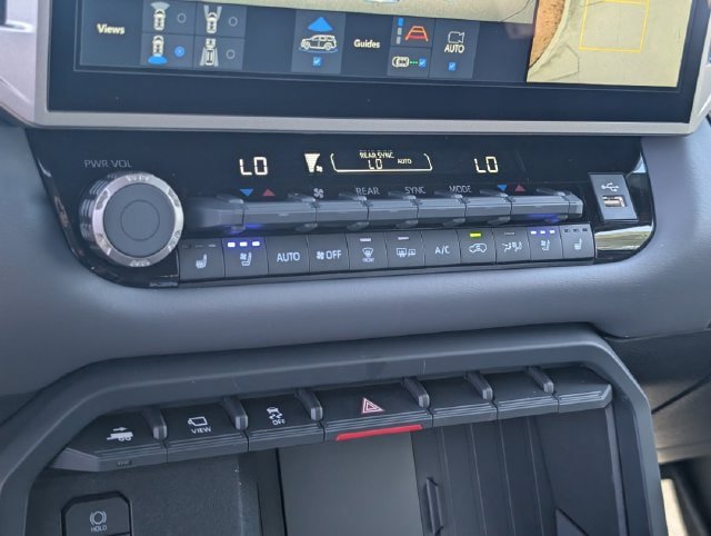 New 2026 Toyota Sequoia Capstone AWD/4WD image 13
