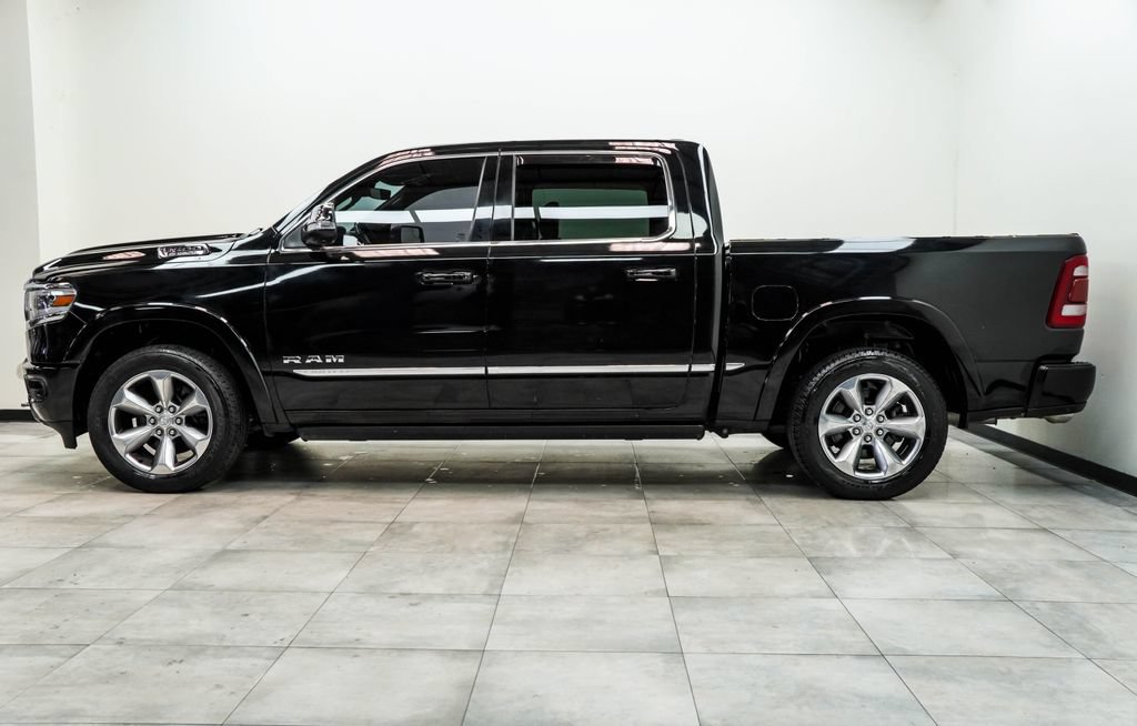 Used 2020 RAM 1500 Limited AWD/4WD image 10