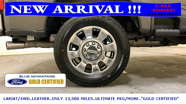 Used 2024 Ford F250 Lariat w/ Lariat Ultimate Package image 17