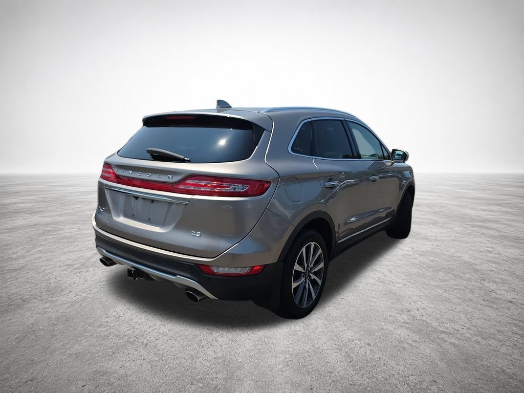 Used 2019 Lincoln MKC Reserve AWD/4WD image 8