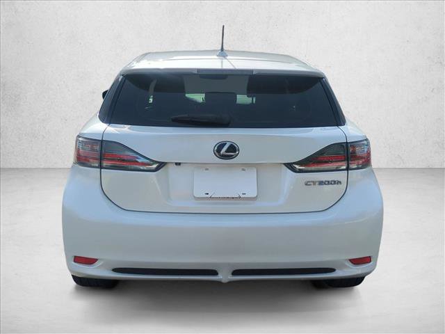 Used 2012 Lexus CT 200h Premium image 7