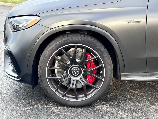 New 2025 Mercedes-Benz GLC 63 AMG S image 7