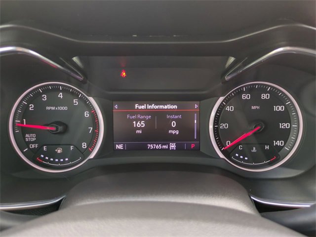 Used 2022 Chevrolet TrailBlazer ACTIV w/ Technology Package image 27