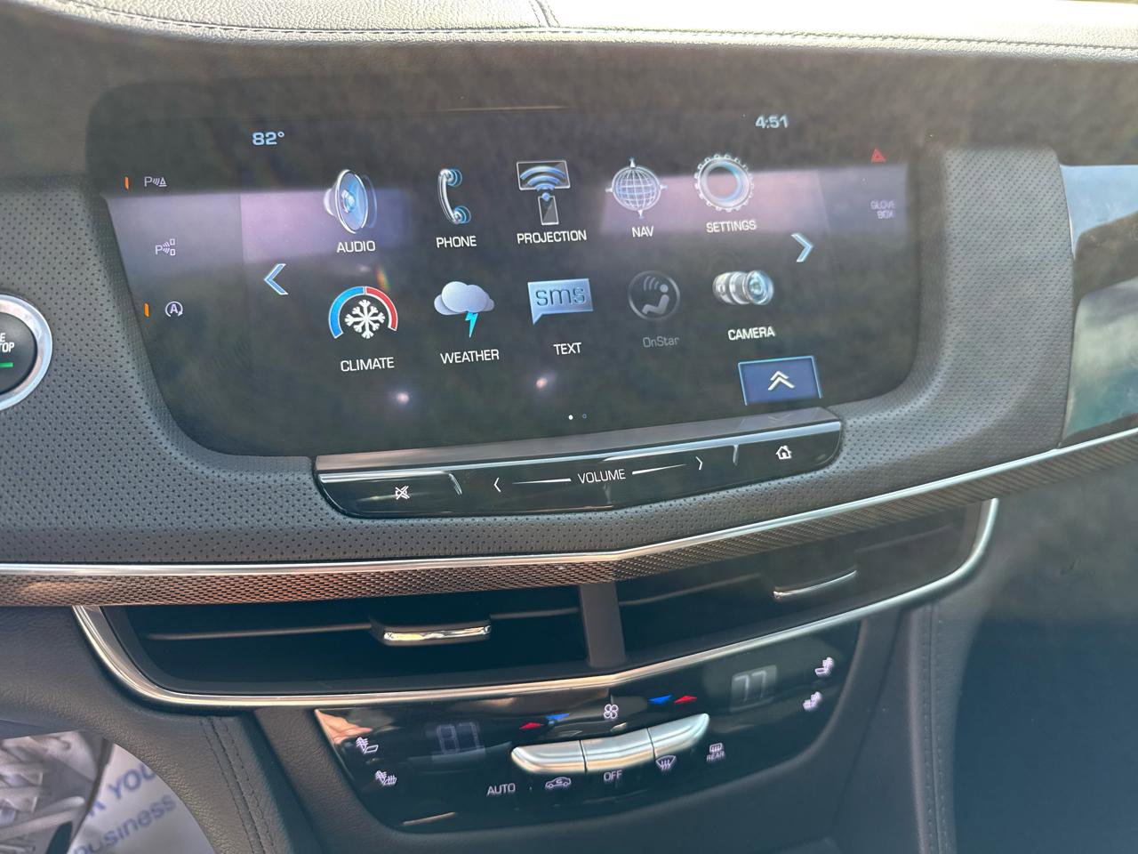 Used 2017 Cadillac CT6 Luxury AWD/4WD image 17