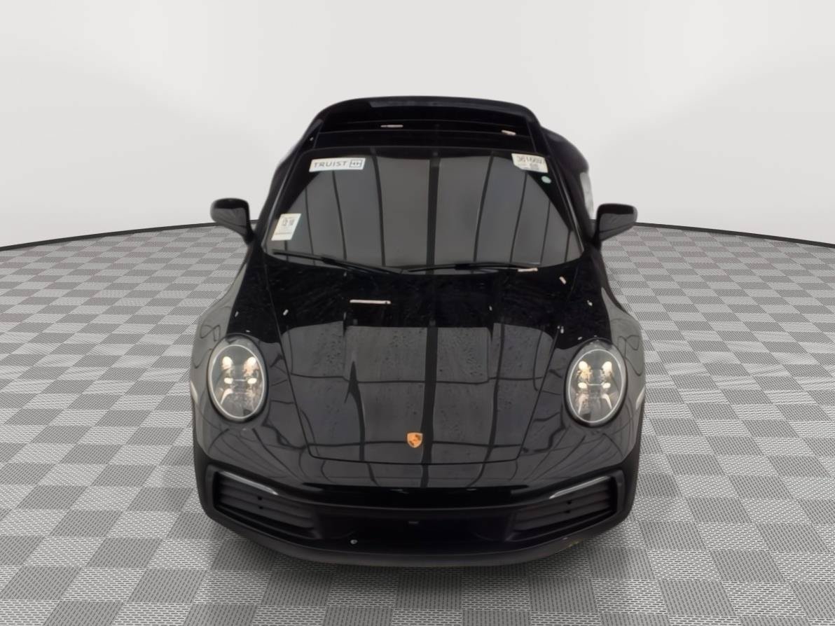 Used 2021 Porsche 911 Carrera 4S AWD/4WD image 17