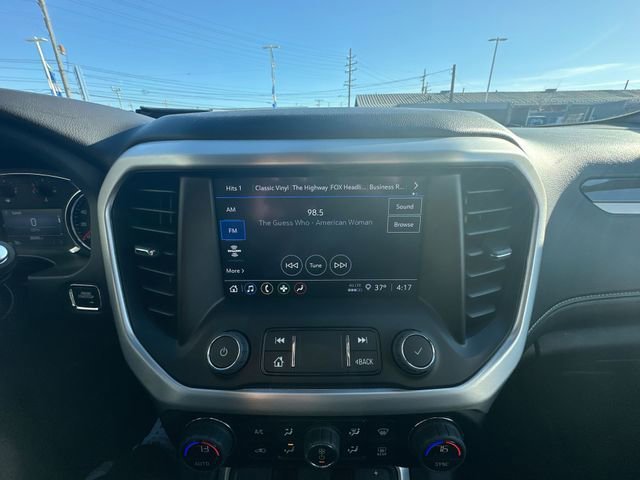 Used 2023 GMC Acadia SLE w/ Driver Convenience Package AWD/4WD image 18