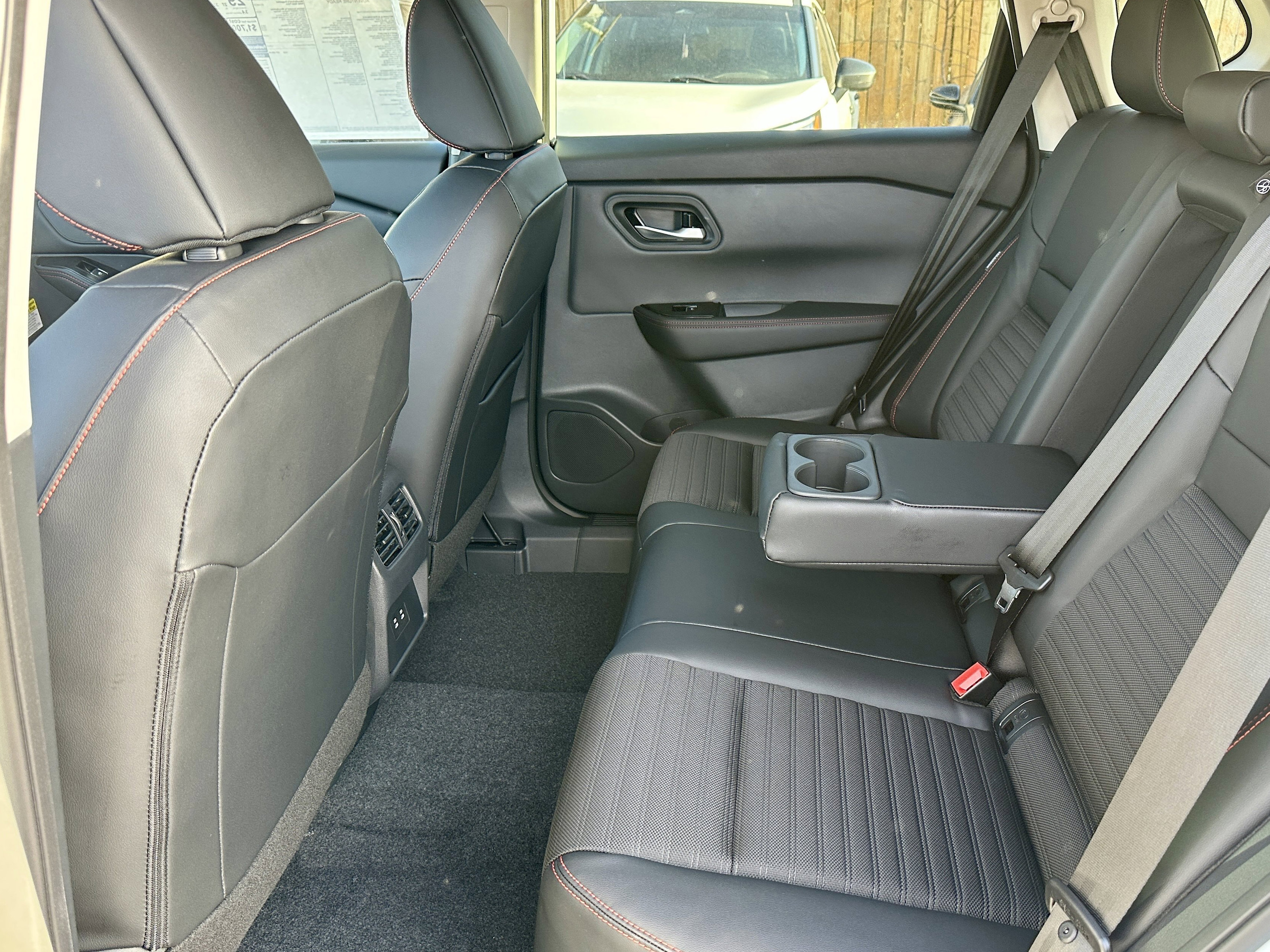 New 2026 Nissan Rogue SV w/ Rock Creek Premium Package image 34