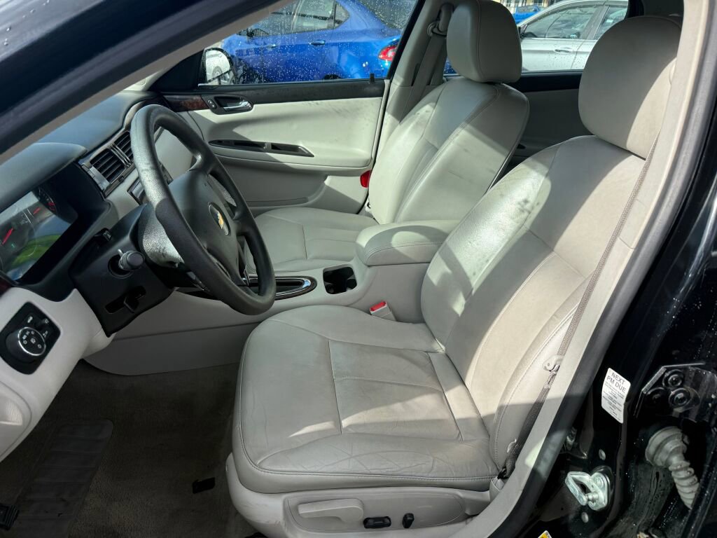 Used 2016 Chevrolet Impala LTZ image 11