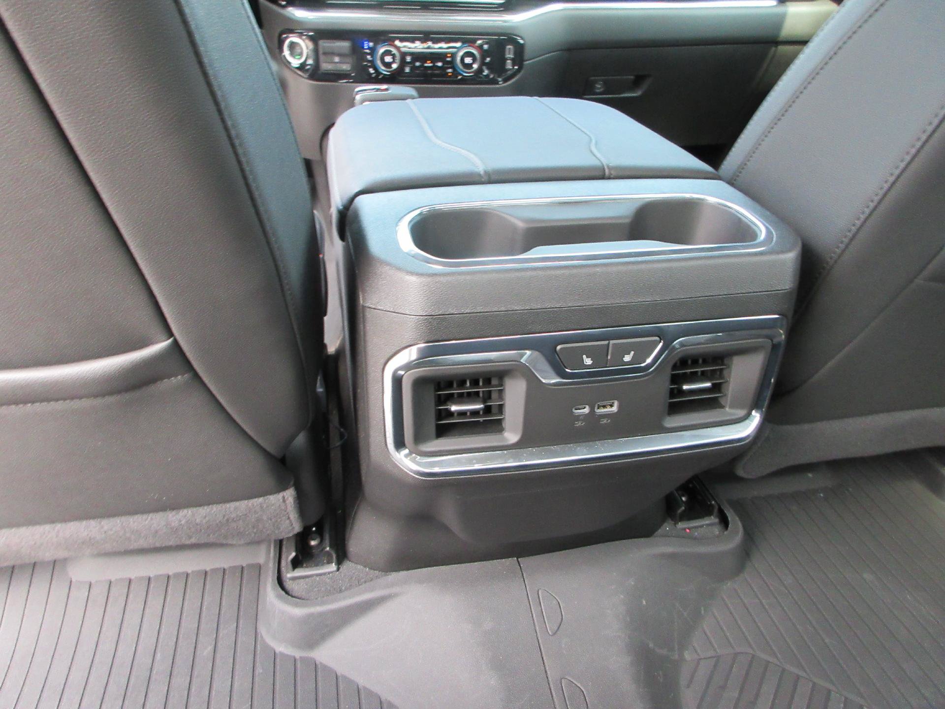 Certified 2025 Chevrolet Silverado 1500 LTZ w/ LTZ Premium Package AWD/4WD image 14