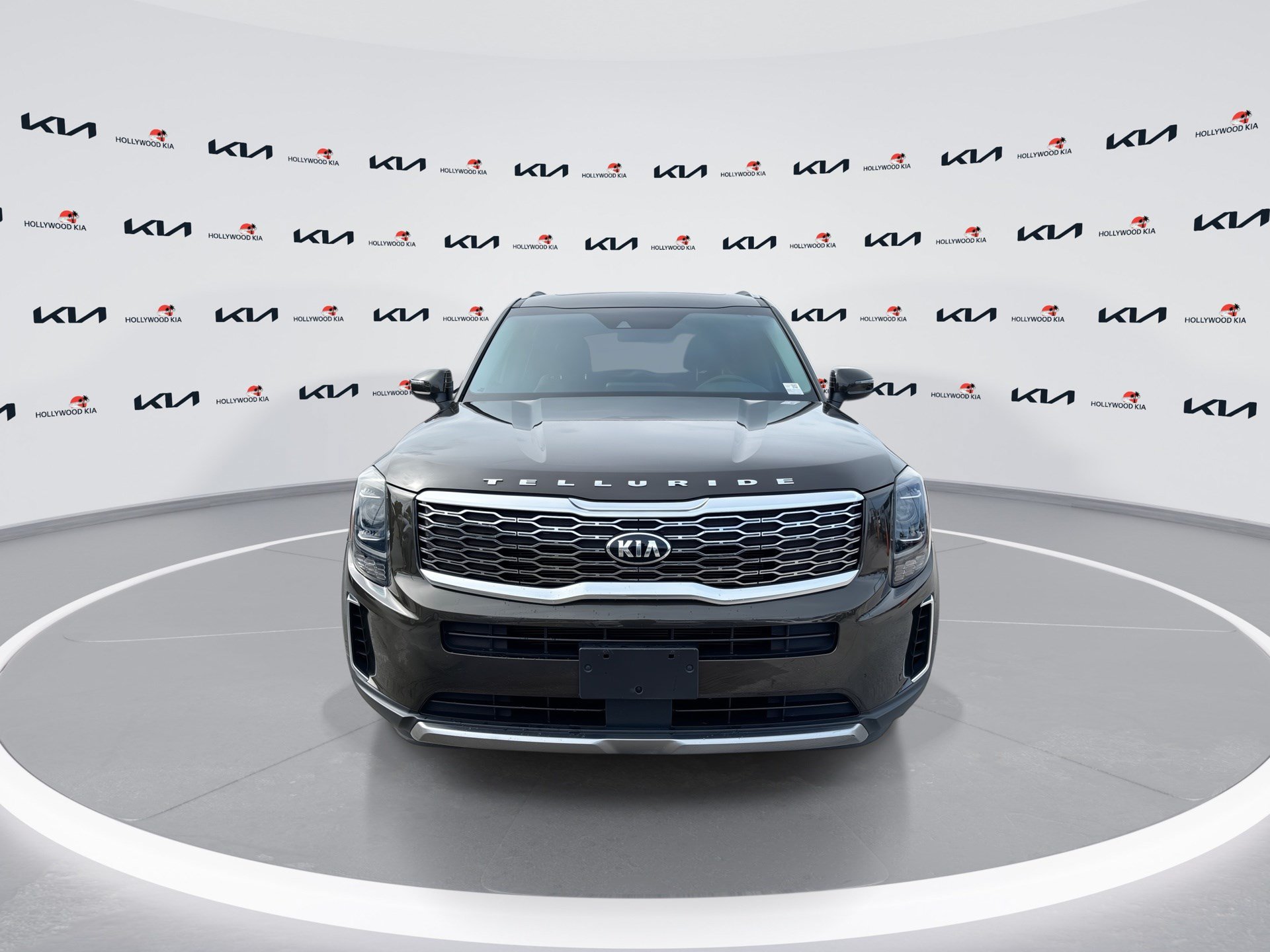Used 2021 Kia Telluride S AWD/4WD image 3