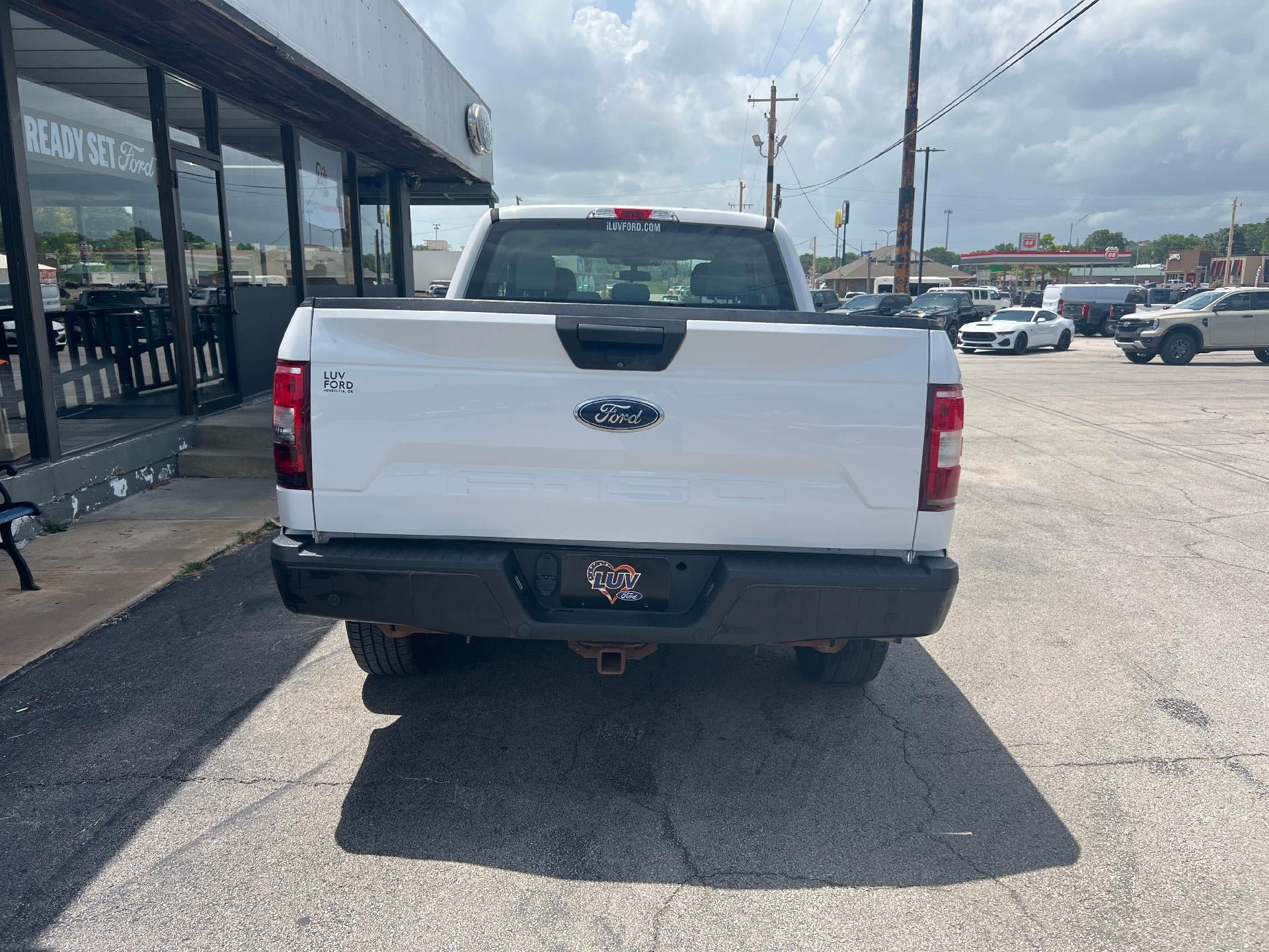 Used 2019 Ford F150 XL w/ XL Power Equipment Group AWD/4WD image 3