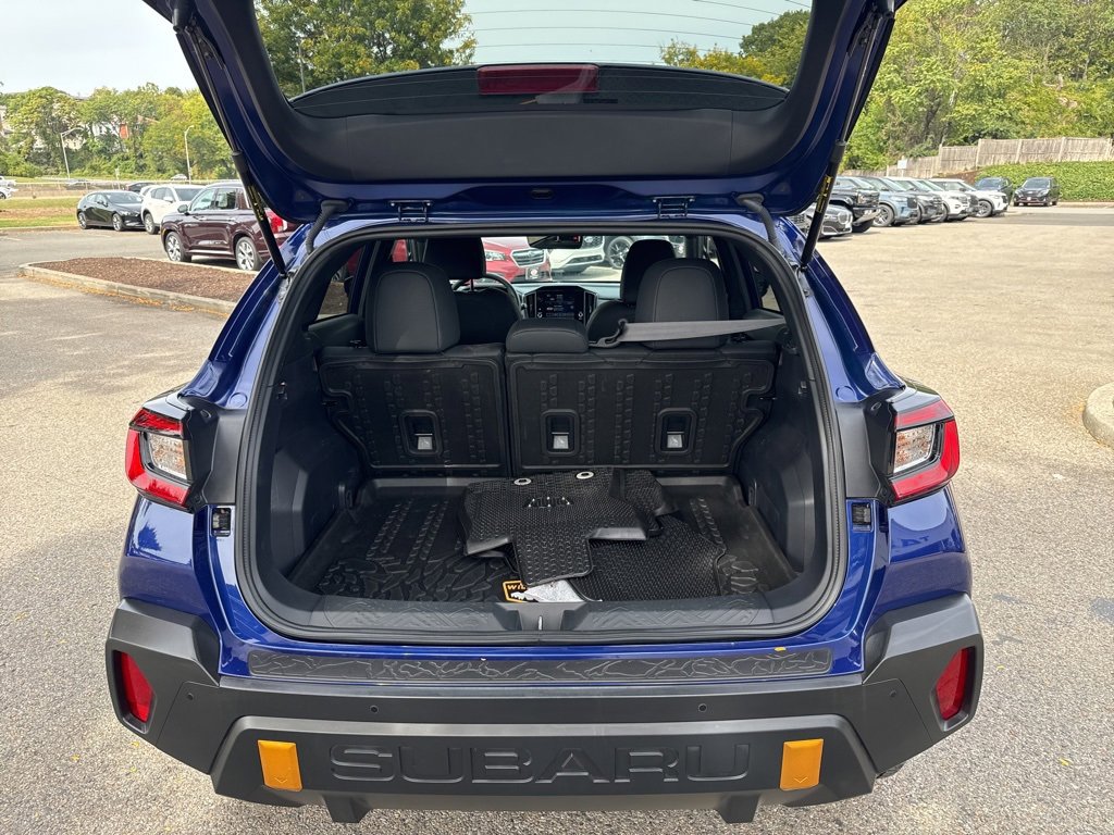 Certified 2024 Subaru Crosstrek 2.5i Wilderness w/ Wilderness Package image 24