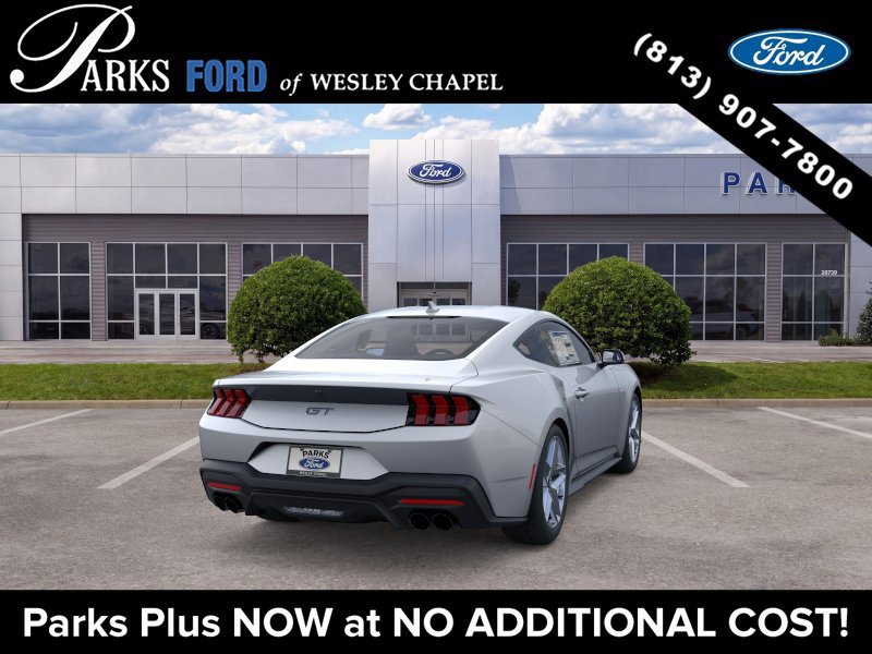 New 2026 Ford Mustang GT Premium RWD image 8