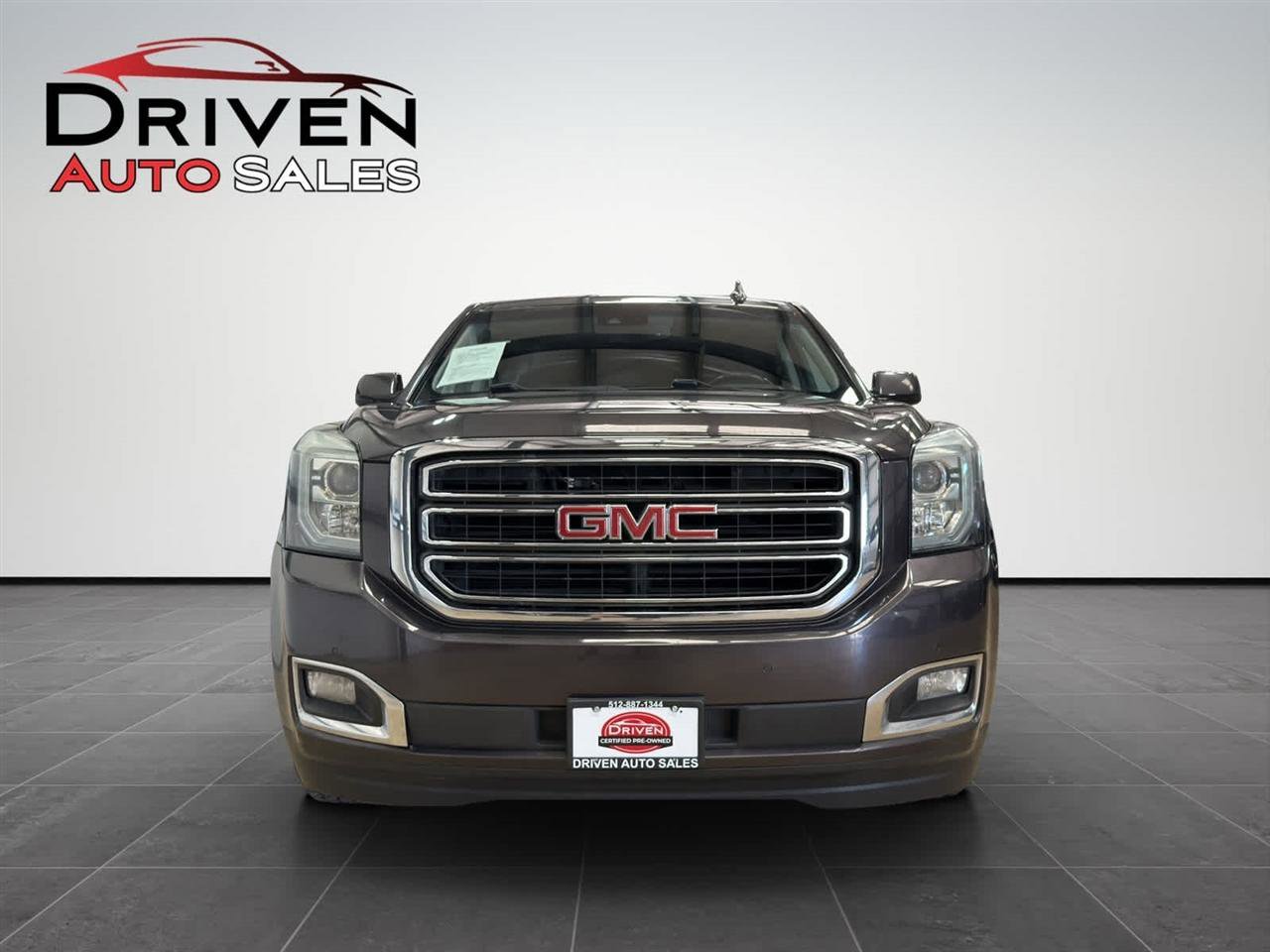 Used 2018 GMC Yukon SLT image 8