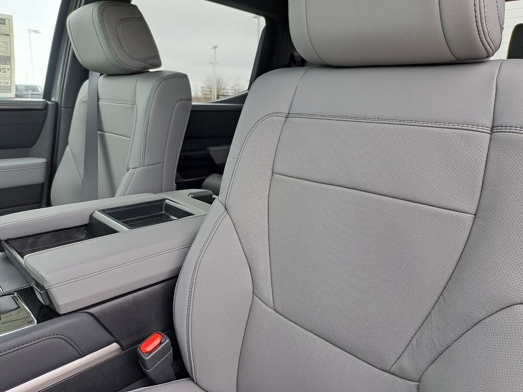 New 2026 Toyota Tundra Limited image 22