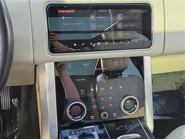 Used 2019 Land Rover Range Rover Supercharged image 10