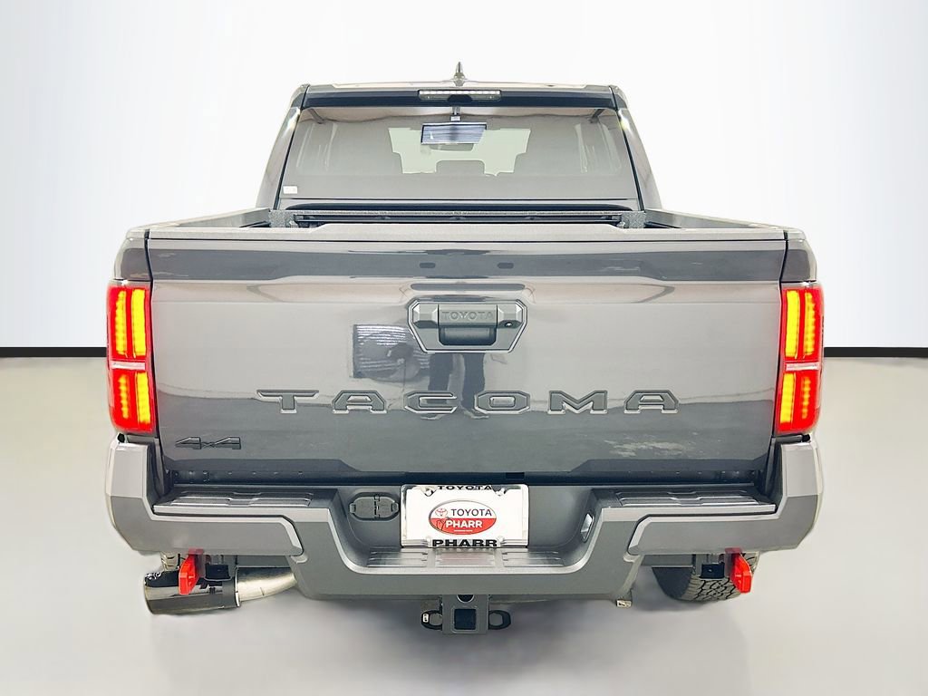 New 2025 Toyota Tacoma TRD Off-Road image 5