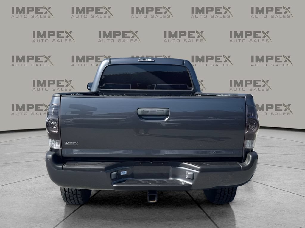 Used 2012 Toyota Tacoma 4x4 Regular Cab image 4